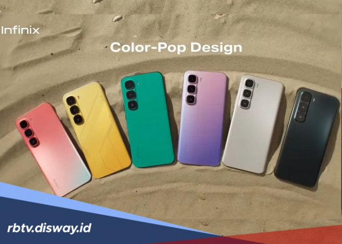 Review Spesifikasi Infinix Note Edge, HP Murah Layar Tipis Melengkung