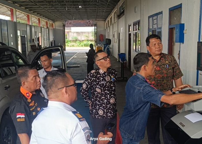 Pelayanan Balai Uji Kendaraan Seluma Tutup Sementara Waktu, Ini Penyebabnya