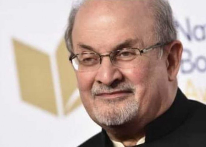 Salman Rushdie, Novelis Penghina Nabi Muhammad yang Hidupnya Tidak Tenang hingga Akhirnya Jadi Korban Penusuka