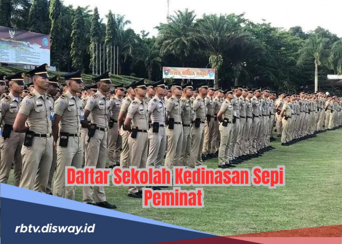 6 Daftar Sekolah Kedinasan yang Sepi Peminat 2025, Peluang Lolos Makin Lebar