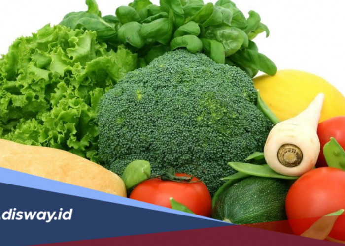 5 Sayuran Tinggi Protein, Bagus Dikonsumsi Sehari-hari