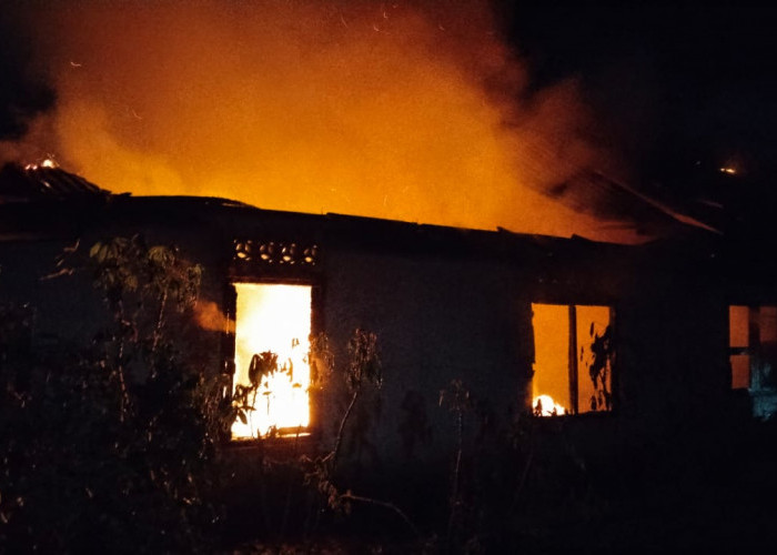 Gara-gara Korsleting Listrik Rugi Rp 350 Juta