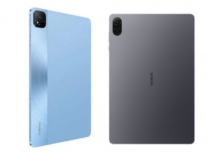 Bukannya Tanpa Minus, Begini Perbandingan Infinix Xpad 20 Vs Honor Pad X7