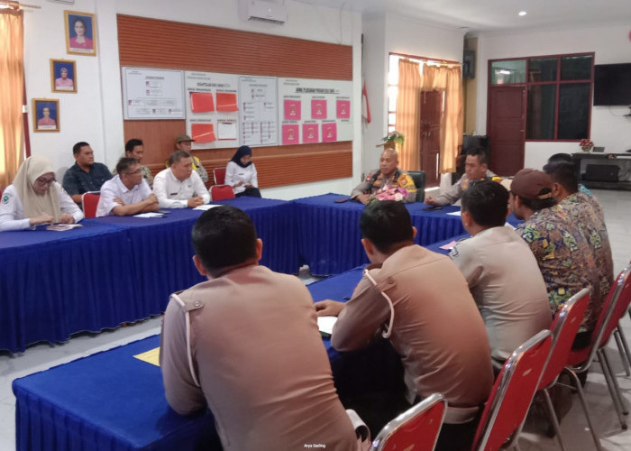 Rakor 5 Pilar, BPJN Bengkulu Targetkan H-10 Lebaran Jalinbar di Seluma Sudah Mulus