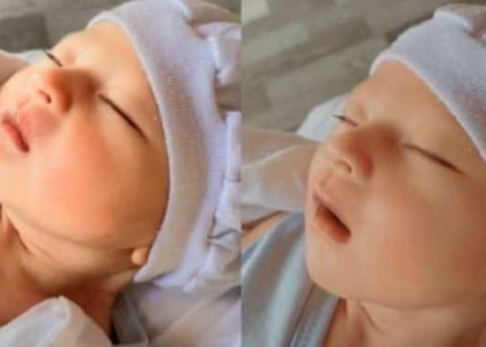Bukan Ditarik, Ini 7 Cara Memancungkan Hidung Bayi Secara Alami, Boleh Dicoba