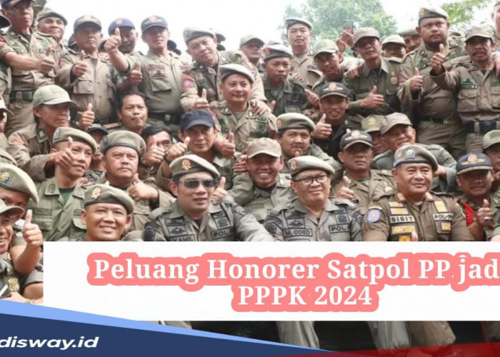 Mendagri Beri Peluang Tenaga Honorer Satpol PP jadi PPPK 2024, Begini Kata Tito Karnavian