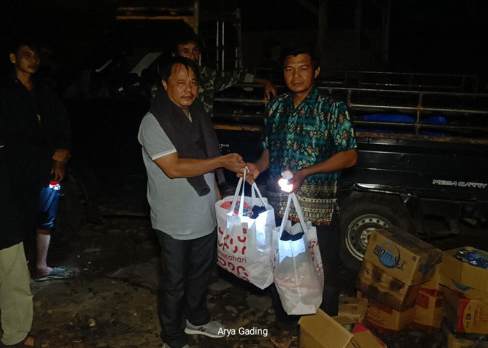 Ini Penyebab Kebakaran yang Menghanguskan 10 Unit Rumah Warga Desa Sekalak Seluma