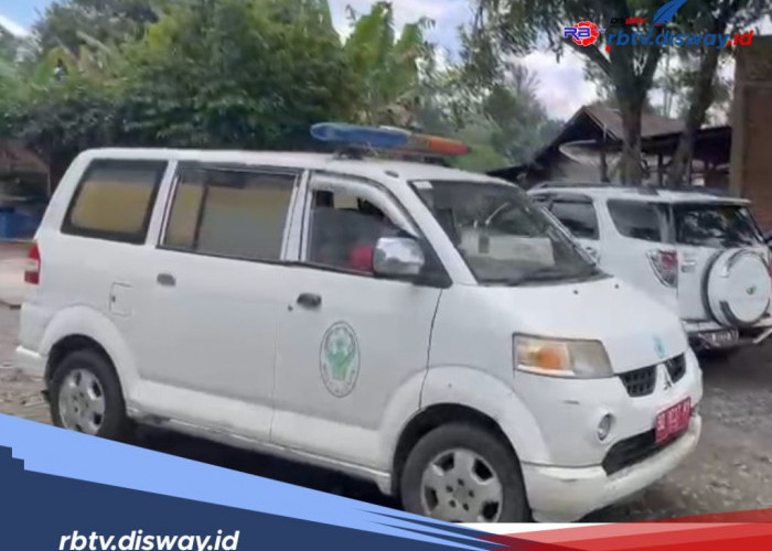 Kondisi Rusak Parah, Dinkes Rejang Lebong: 6 Puskesmas Butuh Ambulans Baru
