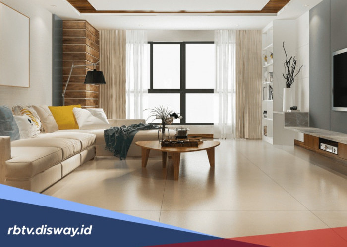 Setop Renovasi Ulang! Begini Cara Supaya Ruang Tamu Sempit Ukuran 3x3 Bisa Terlihat Lebih Luas