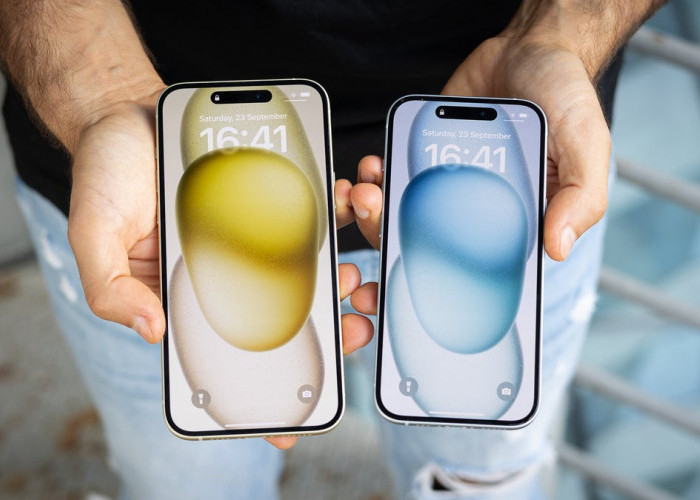 Perbandingan Menarik, Ini Daftar Kelebihan iPhone 15 vs iPhone 15 Plus