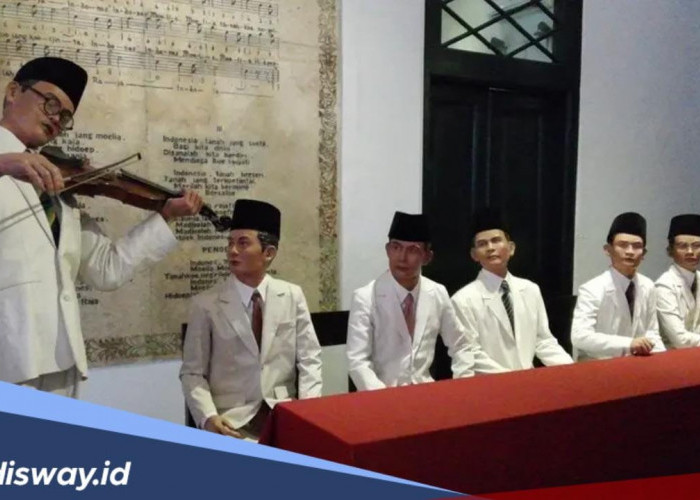 Sejarah dan Waktu Pertama kali Lagu Indonesia Raya Diperdengarkan, Ternyata Ini Maknanya!