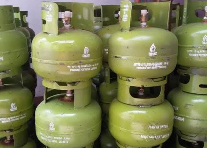 Pemprov Bengkulu Ajukan Penambahan Kuota LPG dan BBM Subsidi