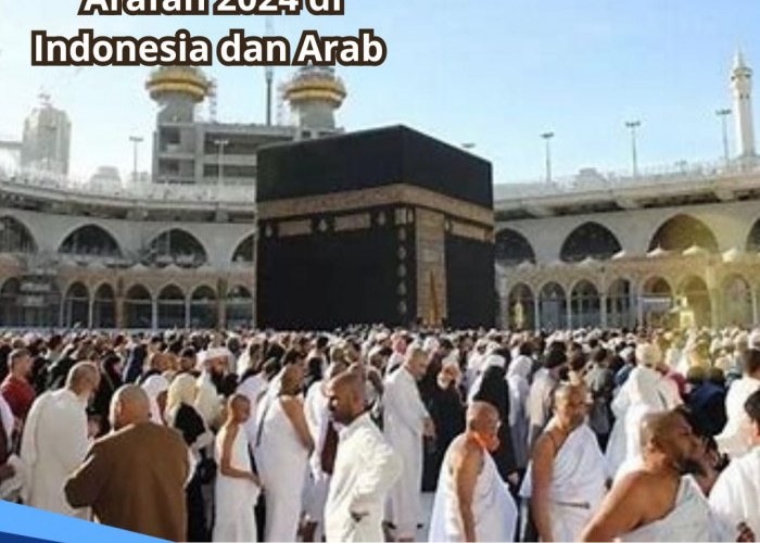 Hari Puasa Arafah di Indonesia dan Arab Saudi Berbeda Lagi, Bagusnya Ikut yang Mana? Ini Penjelasan 2 Ulama