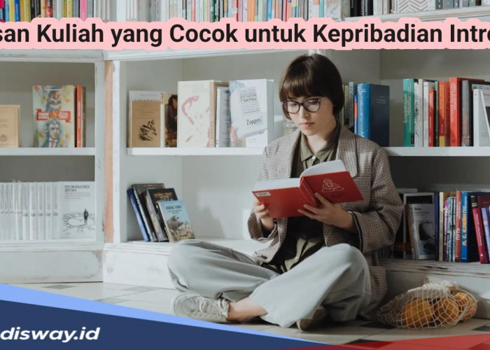 Punya Kepribadian Introvert? Ini Daftar 9 Jurusan Kuliah Cocok untuk Orang Pendiam dan Penyendiri