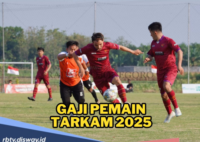 Segini Gaji Pemain Tarkam 2025, Ternyata Pundi Cuan 