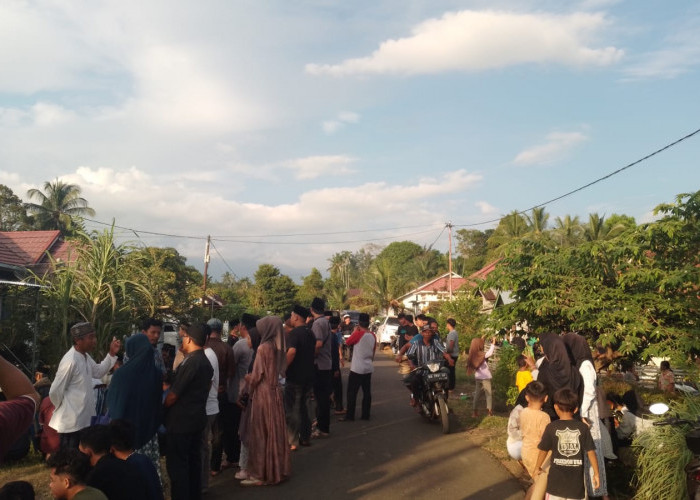Pelajar SMA Tewas Tenggelam di Wisata Sungai Lubuk Sahung Bengkulu Utara