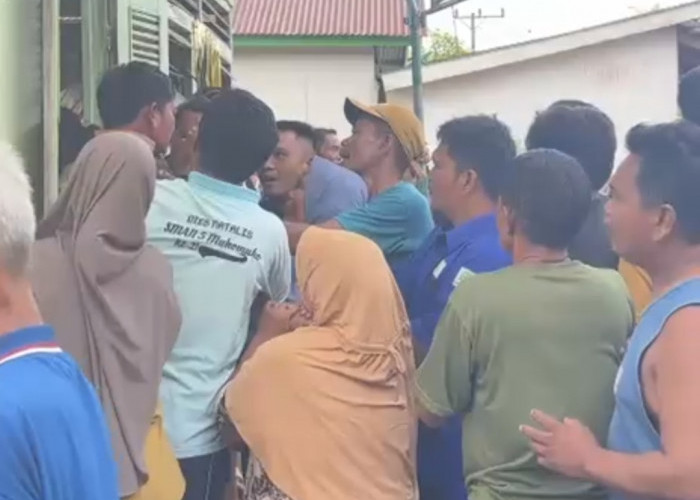 Tragedi saat Hajatan, Bocah 3 Tahun di Pondok Panjang Ditemukan Meninggal Dunia di Saluran Irigasi