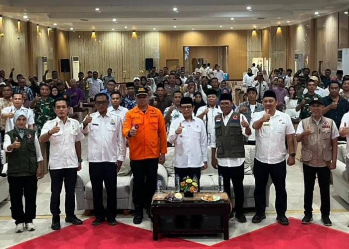 Wali Kota Bengkulu Dorong Simulasi Bencana, Perangkat Kelurahan Diminta Siap Hadapi Kondisi Darurat