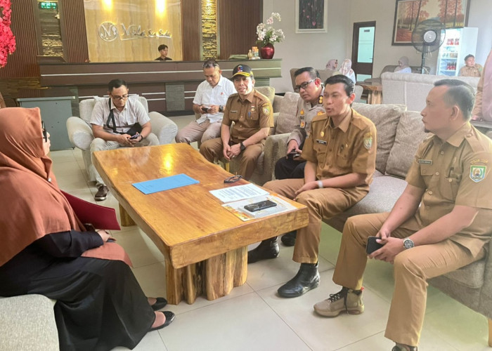 Satgasus Optimalisasi PAD dan Aset Daerah Tinjau 3 Lokasi HPL Milik Pemprov Bengkulu