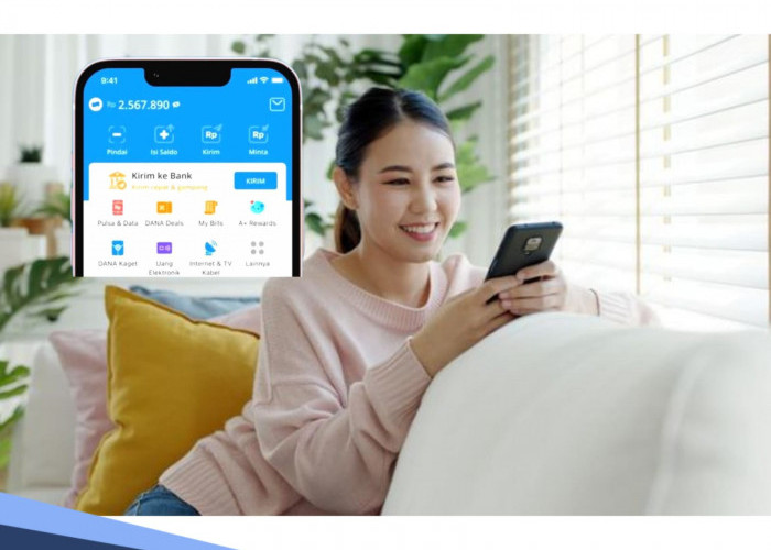 Klaim Saldo DANA Gratis dengan Aplikasi Ini, Auto Banjir Cuan