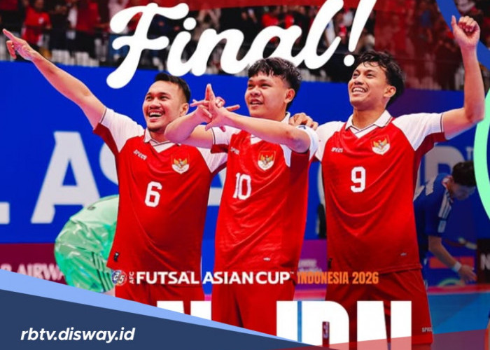 Ini Daftar Pemain Timnas Futsal Indonesia yang Bakal Menghadapi Iran di Laga Final