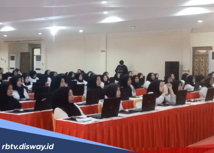 Digelar 3 Hari, 1.116 Peserta Seleksi P3K Tahap II Pemkot Ikuti Uji Kompetensi