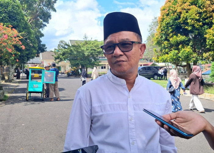 Rawan Kecelakaan, PT KAI Pasang Dua Pintu Perlintasan Kereta Api di Rejang Lebong