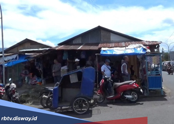 Stok Bapok di Lebong Stabil, Cabai dan Bawang Merah Kembali Alami Kenaikan