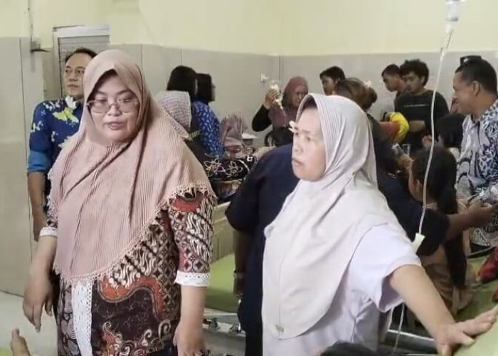 Dikbud Kepahiang Prihatin, Pelajar yang Diduga Keracunan MBG Sedang Jalani Ujian Sekolah