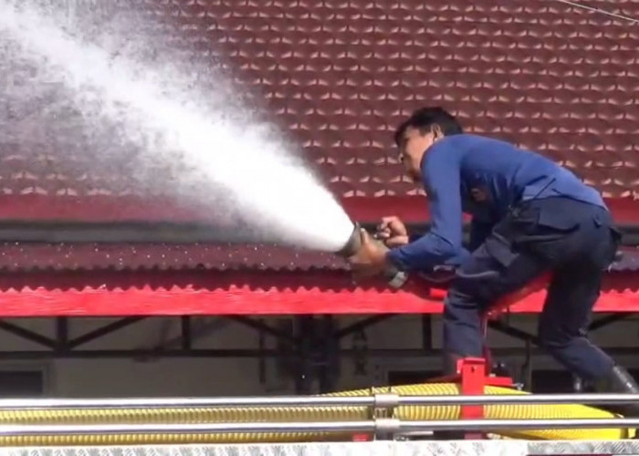 Damkar Bengkulu Utara Tambah Pos Baru, tapi Kekurangan Personel dan Armada