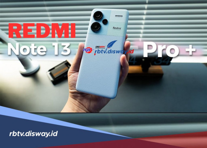  Redmi Note 13 PRO, Bersertifikasi TUV Rheinland dan PWN imming 1920Hz, Bisa 13 Jam Non Stop untuk Gaming