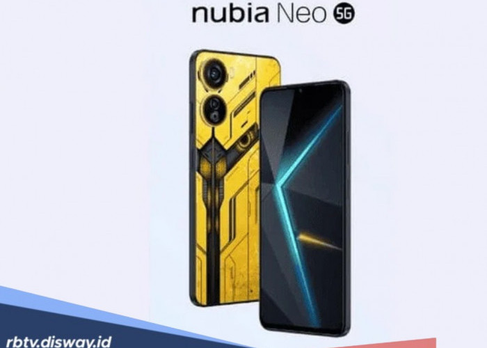 Mau Beli HP Gaming Murah Tapi Gahar? Cek Dulu Kelebihan dan Kekurangan Nubia Neo 3 GT 