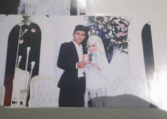 Menabung 4 Tahun untuk Uang Antaran Pernikahan, Namun Akhirnya Mustofa Ditinggal Istri