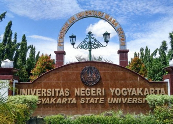 Masuk Deretan Kampus Top Indonesia, Ini Jurusan dan Biaya Kuliah di Universitas Negeri Yogyakarta
