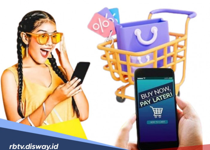  7 Paylater 2025 Bunga Cuma 0% OJK, Bikin Belanja Serasa Dapat Dsikon