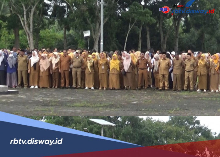 CPNS Formasi 2024 di Mukomuko Mulai Bertugas, Segini Gaji yang Baru Diterima