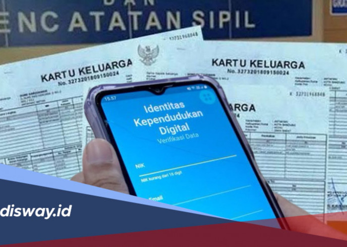 Cara Pindah Kartu Keluarga Online Praktis via Aplikasi Identitas Kependudukan Digital