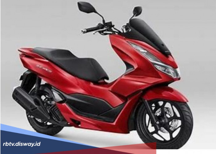 Mau Motor Baru, Yuk Simak Simulasi Kredit New Honda PCX 160 2025, Cek DP dan Cicilan per Bulannya