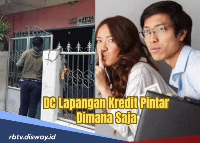 Sebelum Pinjam, Cek Dulu Lokasi DC Lapangan Kredit Pintar Dimana Saja, Wilayahmu Termasuk?