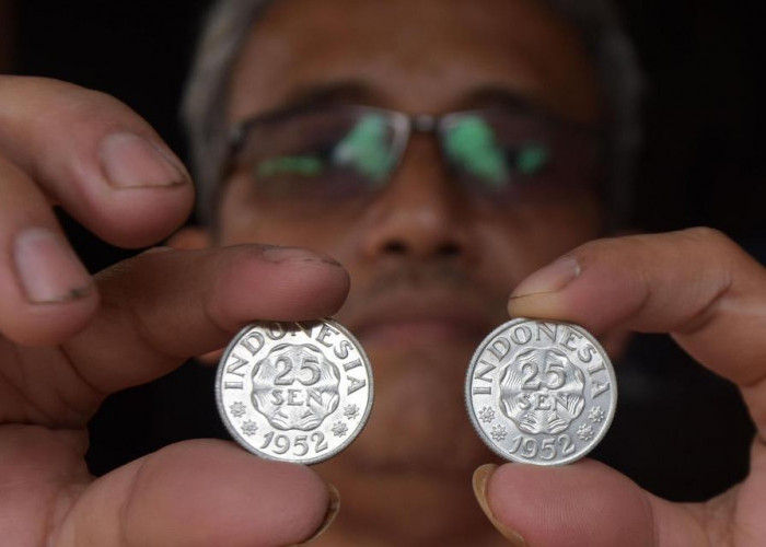 Deretan Koin Kuno Indonesia Dengan Harga di Luar Nalar, Punya Satu Bisa Beli Mobil Baru