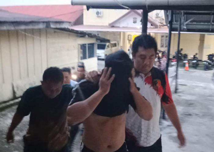 Dugaan Kasus Pencabulan, Oknum Kades di Bengkulu Utara Masuk Sel