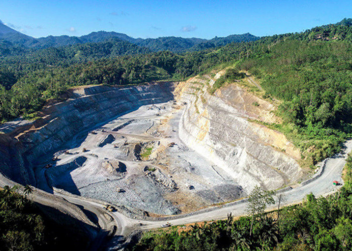 Melimpah Ruah, Ini 5 Provinsi yang Punya Tambang Emas Terbesar di Indonesia