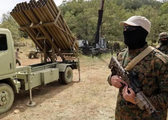 Israel Semakin Ketar-ketir, Hizbullah Siap Kirim Rudal, Tanda Israel Mulai Dikeroyok