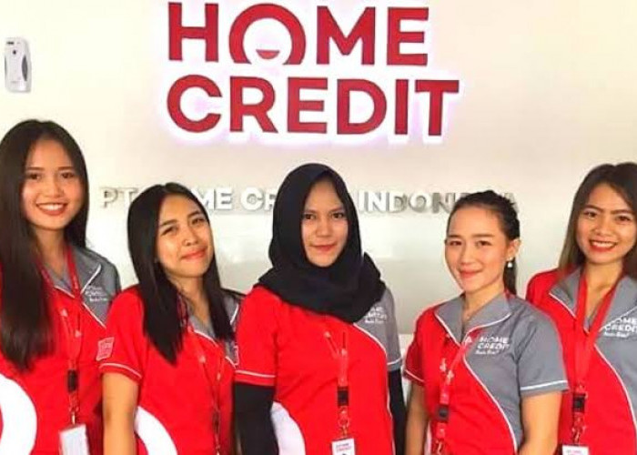 Kesempatan Besar untuk Lulusan SMA, PT Home Credit Indonesia Buka Lowongan Kerja, Ini Syaratnya