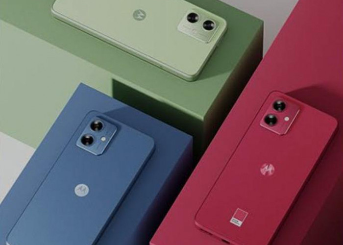 Diberi Nama Moto G54, Motorola Luncurkan HP Baru Spesifikasi High Harga Rp2 juta