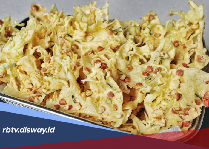 Resep Peyek Kacang Renyah dan Tahan Lama, Dijamin Bikin Nagih Lagi dan Lagi
