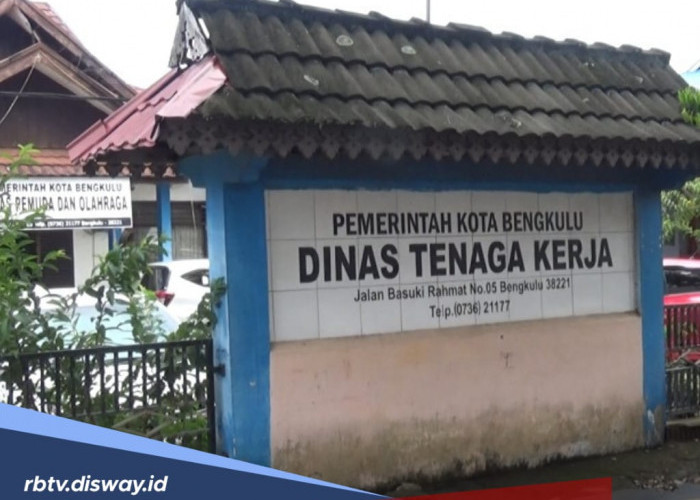 Pembayaran THR Idul Fitri 1446 Hijriah Infonya Maret Ini, Disnaker Kota akan Buka Posko Pengaduan  