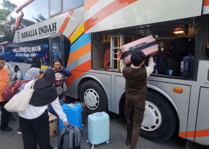 Mudik Lebaran 2026, Ini Daftar Harga Tiket Bus Rosalia Indah Executive Jakarta - Malang