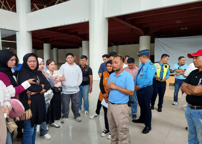 Sudah Bayar Rp 7,5 Juta, Ini Kata Pihak Agen Perjalanan Soal Mahasiswa Unihaz Ditelantarkan di Bandara