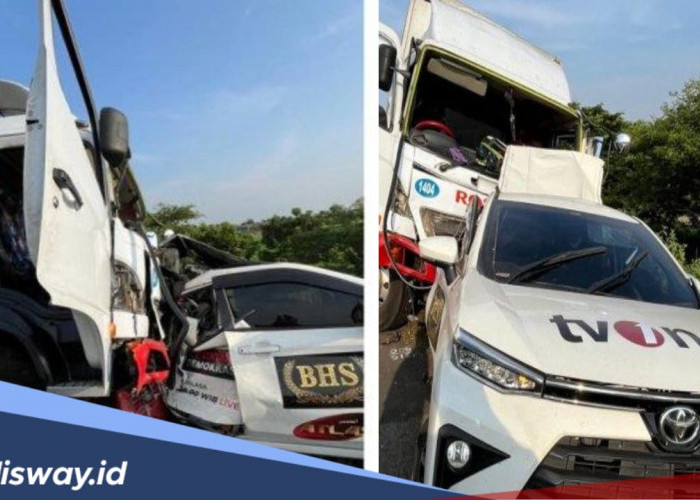 Kecelakaan Maut Mobil Kru tvOne di Tol Semarang, Begini Pengakuan Felicia Amelinda Korban yang Selamat